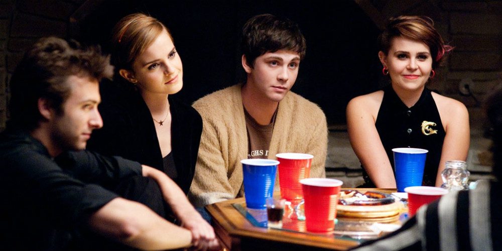 Egy különc srác feljegyzései (The Perks of Being a Wallflower, 2012)