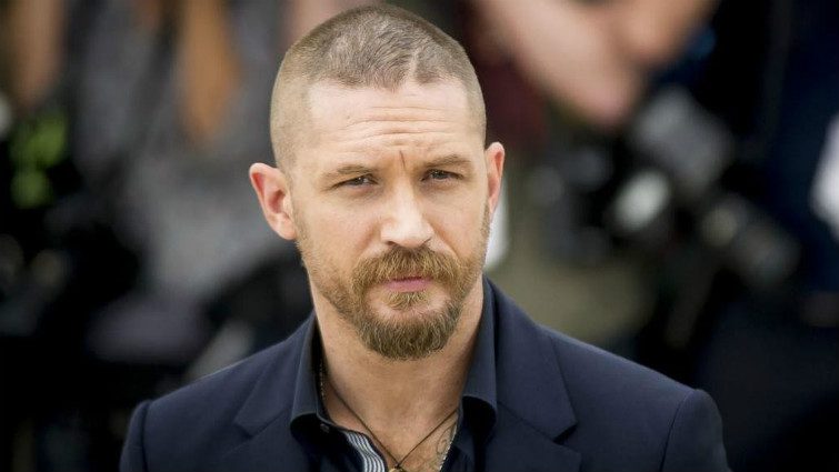 Tom Hardy bizonyította, a való életben is kemény csávó