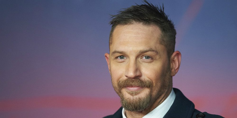 Tom Hardy bizonyította, a való életben is kemény csávó