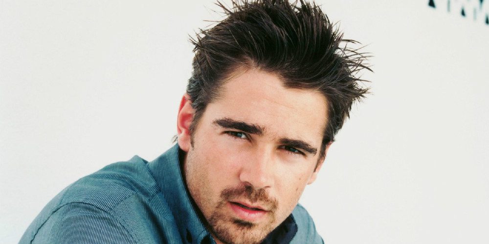 Colin Farrell érdekességek