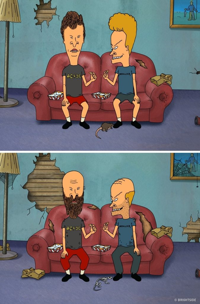 Beavis és Butthead