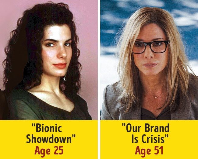 Sandra Bullock - Bionic Showdown és A válságstáb