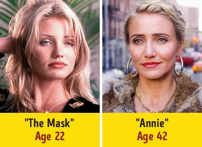 Cameron Diaz - A maszk és Annie