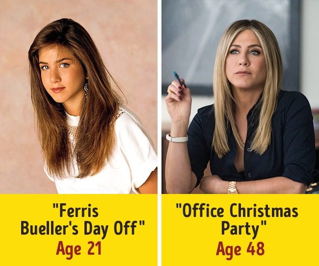 Jennifer Aniston - Meglógtam a Ferrarival és Hivatali karácsony