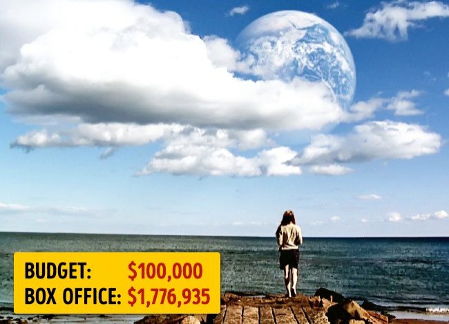 Felettünk a Föld (Another Earth, 2011)