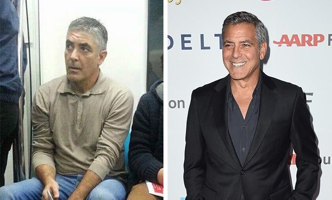 George Clooney