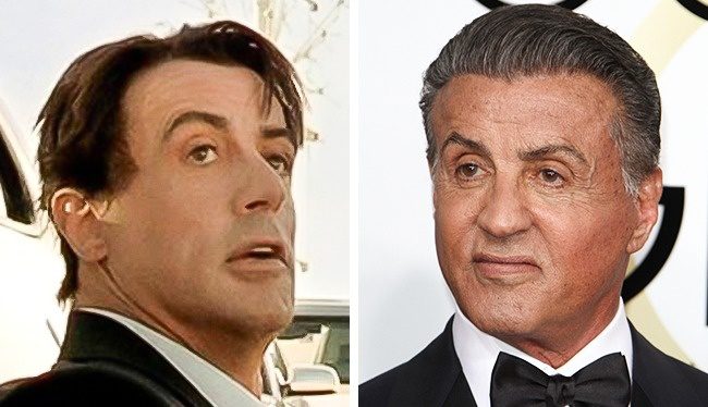 Sylvester Stallone