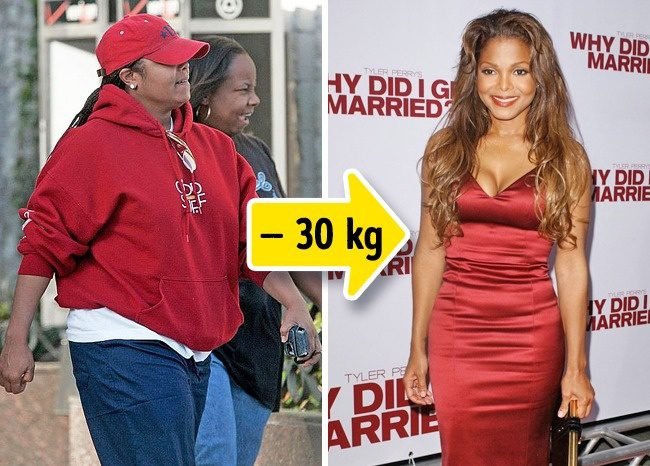Janet Jackson 30 kilót fogyott | Well&fit