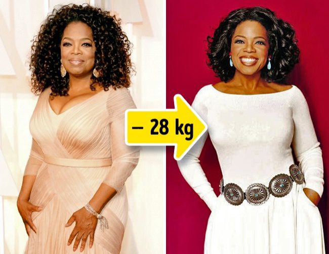 Oprah Winfrey