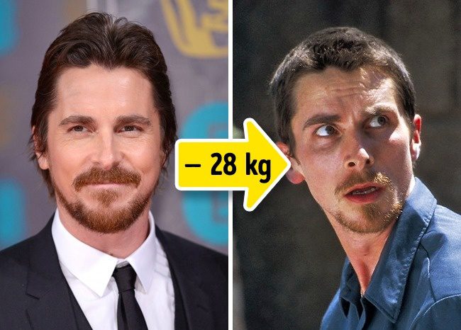 Christian Bale