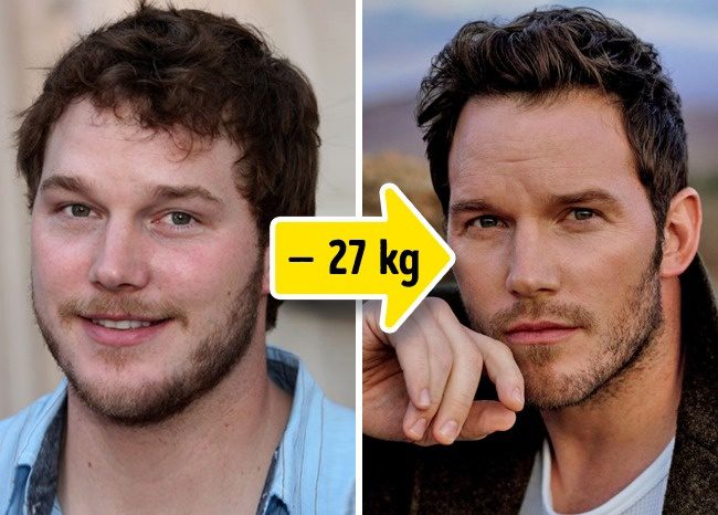 Chris Pratt