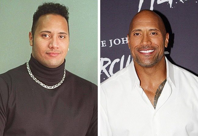 Dwayne Johnson