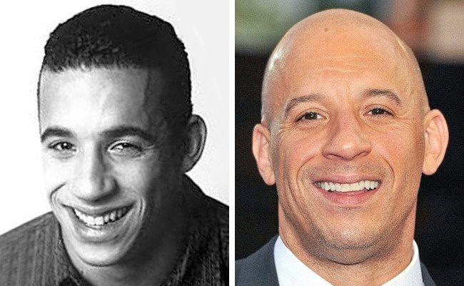 Vin Diesel