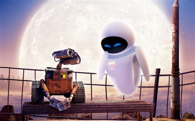 WALL-E magáról, Disney-ről lett elnevezve