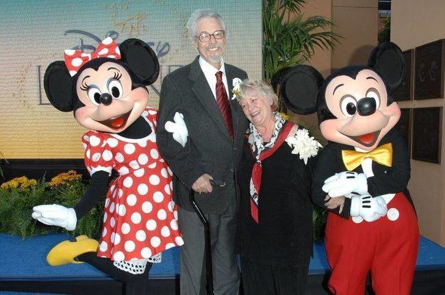 Mickey egér és Minnie egér szinkronhangjai a való életben házasok