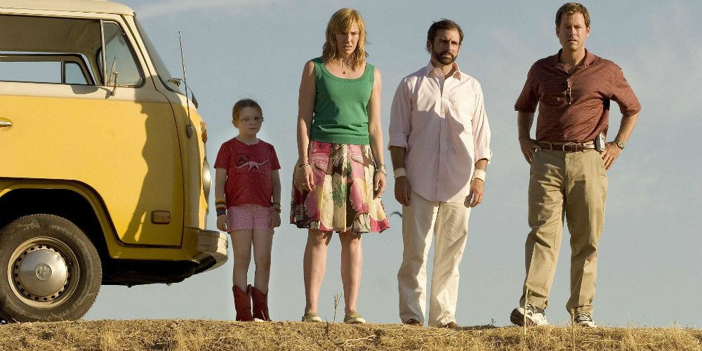 A család kicsi kincse (Little Miss Sunshine, 2006)