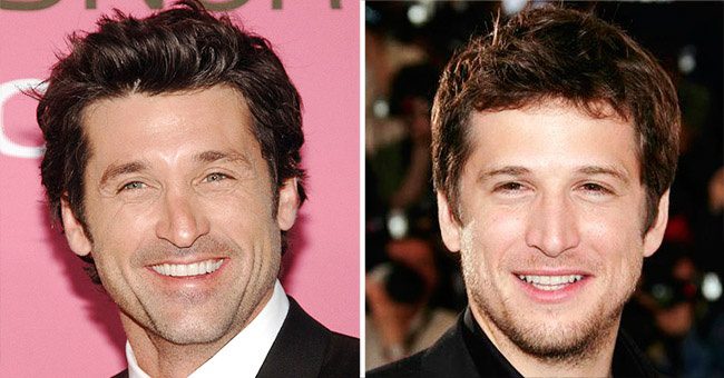 Patrick Dempsey és Guillaume Canet