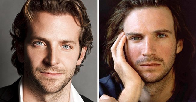 Bradley Cooper és Ralph Fiennes