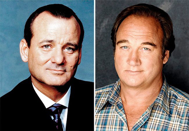 Bill Murray és Jim Belushi