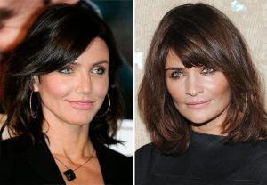 Cameron Diaz és Helena Christensen