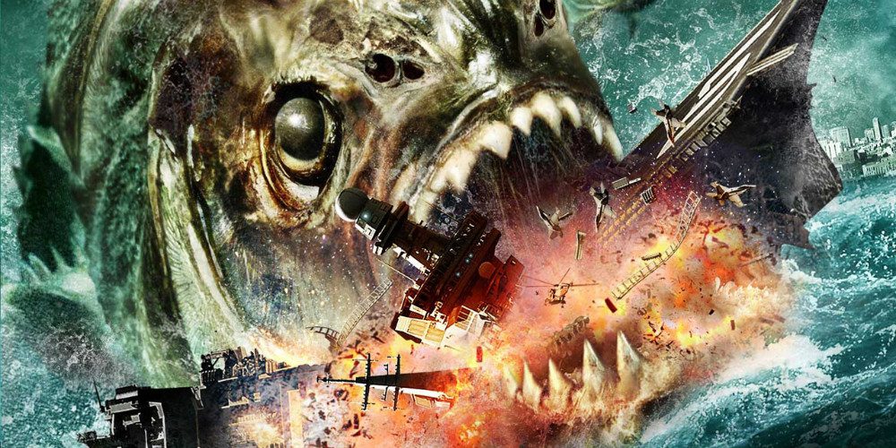 Megapiranha - Gyilkos a mélyből (Mega Piranha, 2010)