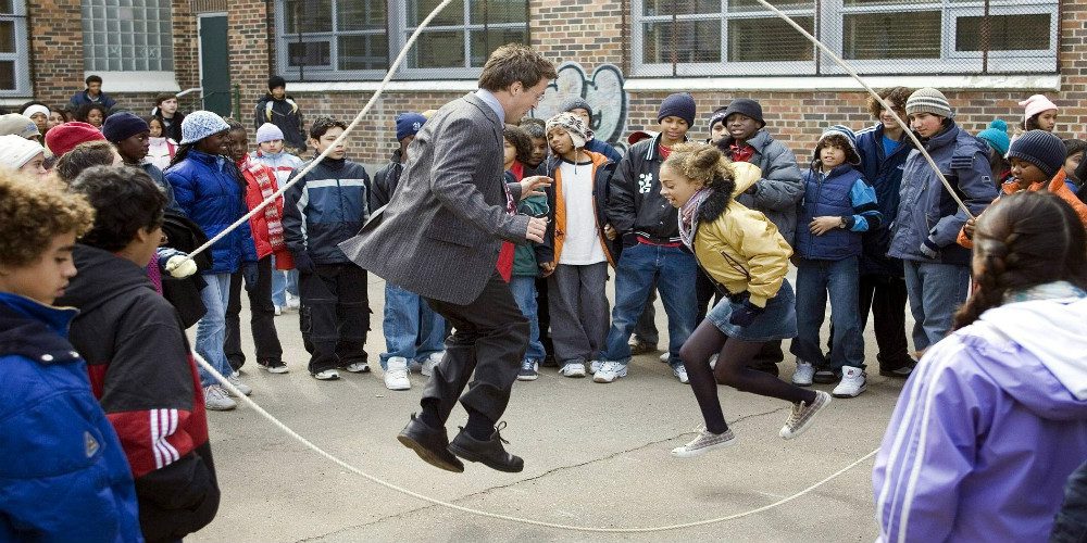 A diadal (The Ron Clark Story, 2006)