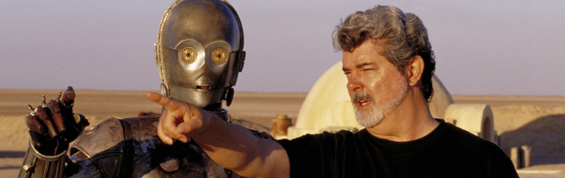 George Lucas érdekességek