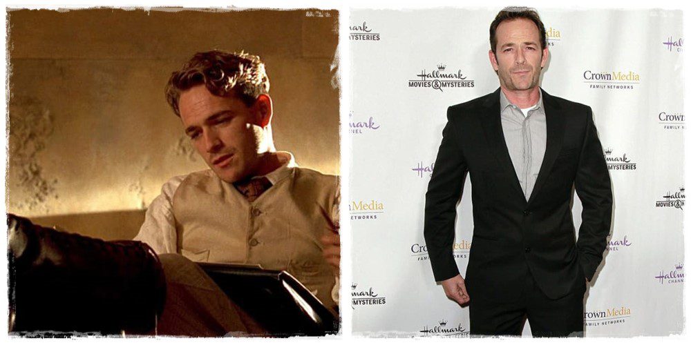 Luke Perry, mint "Billy"