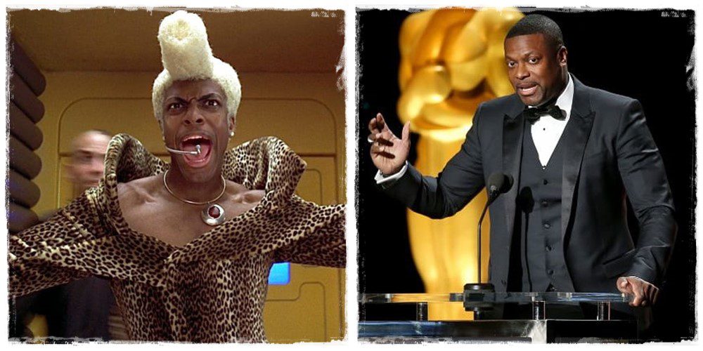 Chris Tucker, mint "Ruby Rhod"