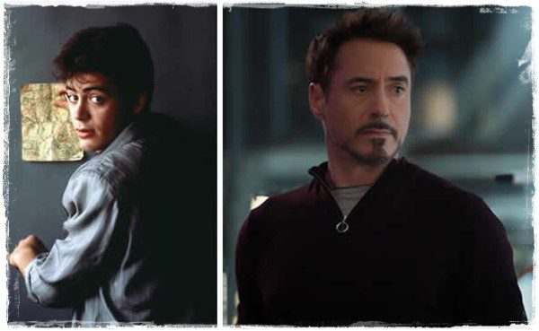 Robert Downey Jr.