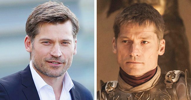 Nikolaj Coster Waldau alias Jaime Lannister