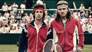 Borg/McEnroe (2017) - Előzetes