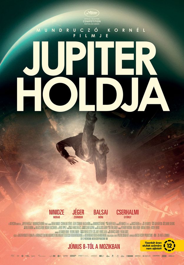 Mundruczó Kornél új filmje a Jupiter holdja megkapta első előzetesét