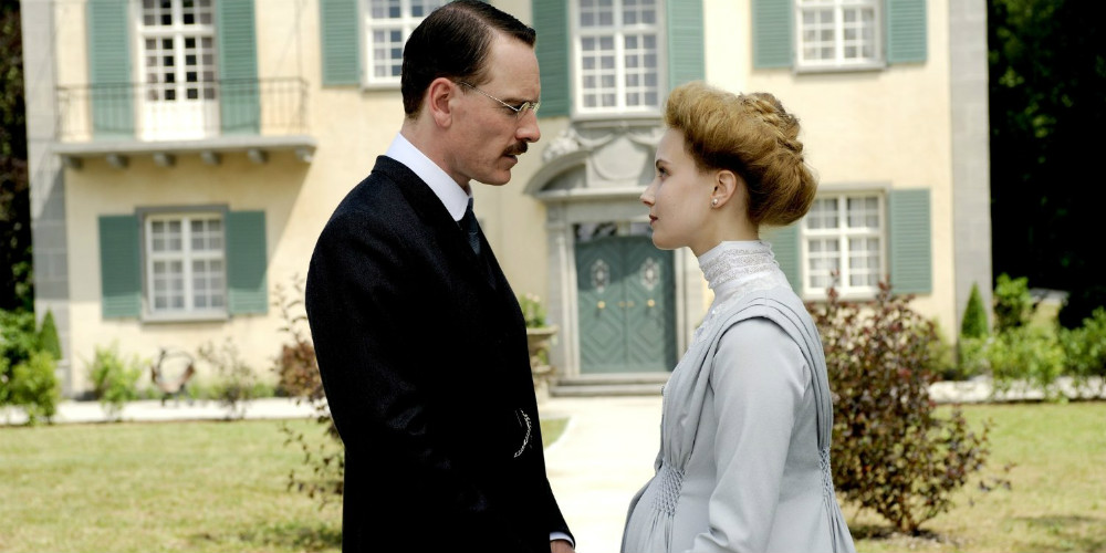 Veszélyes vágy (A Dangerous Method, 2011)