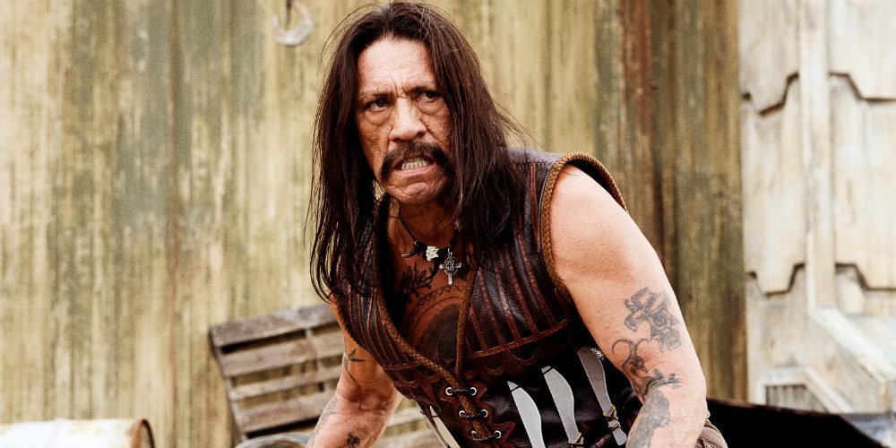 Machete (2010)