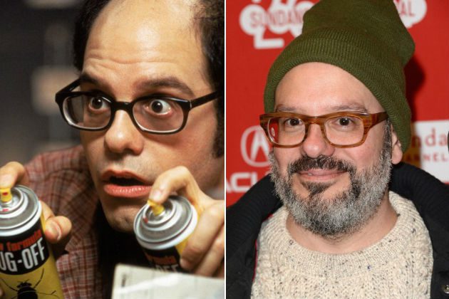 David Cross, mint Newton