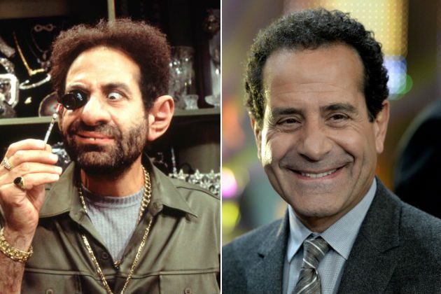 Tony Shalhoub, mint Jack Jeebs