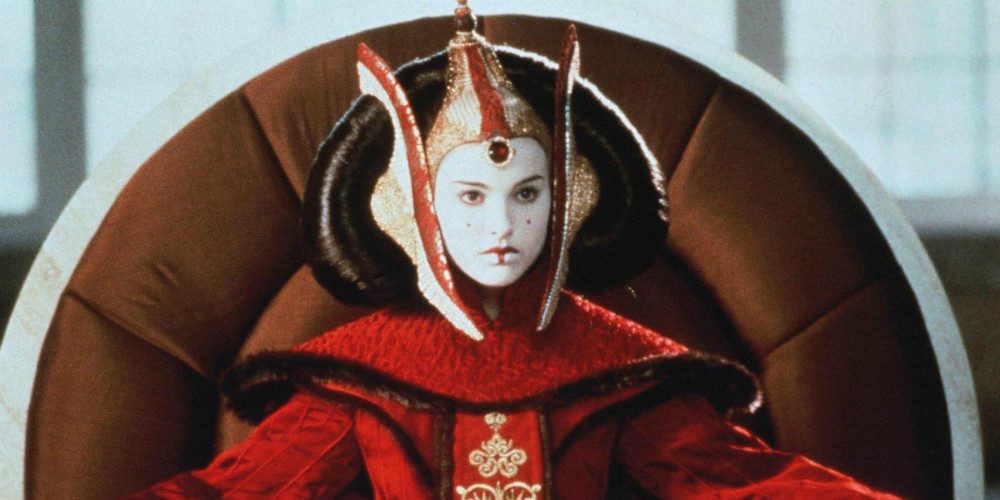 Star Wars I. rész - Baljós árnyak (Star Wars: Episode I - The Phantom Menace, 1999)