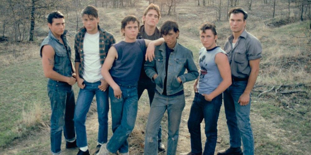 Kívülállók (The Outsiders, 1983)