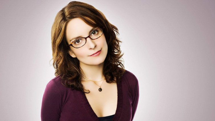 Tina Fey érdekességek