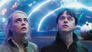 Valerian és az ezer bolygó városa (Valerian and the City of a Thousand Planets, 2017) - Előzetes