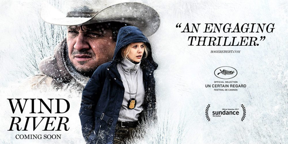 Wind River (2017) - Előzetes