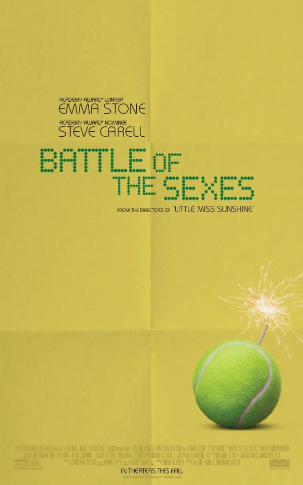 Battle of the Sexes (2017) - Előzetes