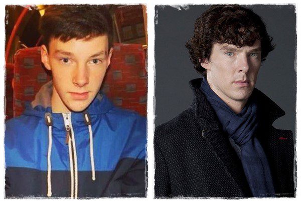 Benedict Cumberbatch