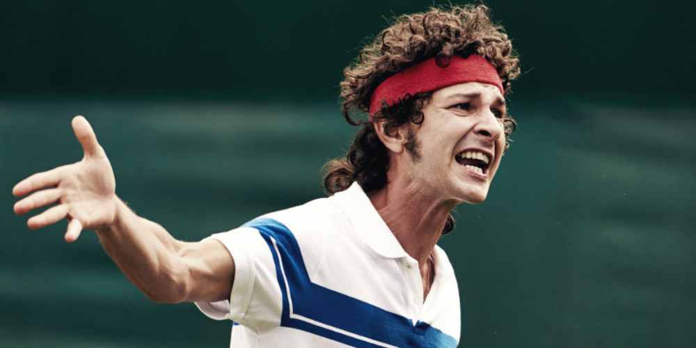 Borg/McEnroe (2017) - Előzetes