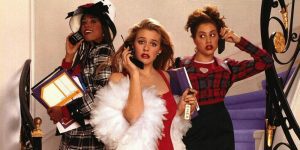 Spinédzserek (Clueless, 1995)