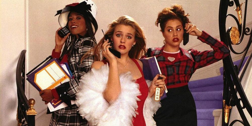 Spinédzserek (Clueless, 1995)