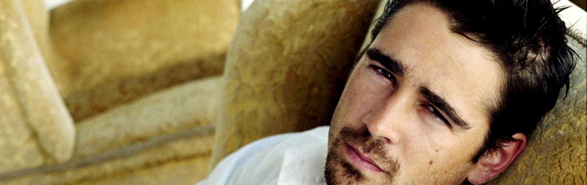 Colin Farrell érdekességek