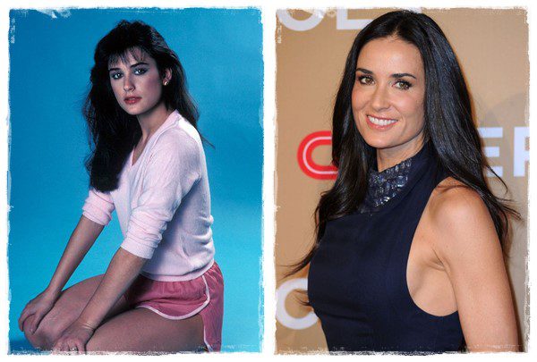 Demi Moore