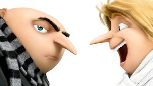 Gru 3 (Despicable Me 3, 2017) - Előzetes